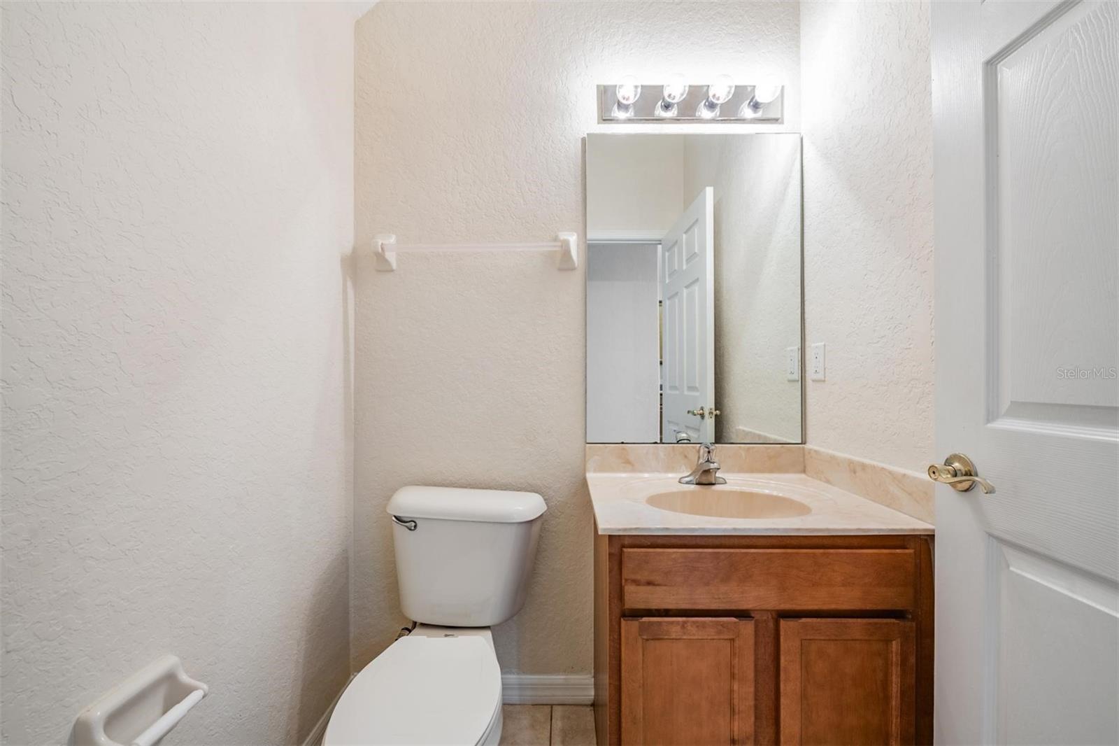 First Floor - Bathroom