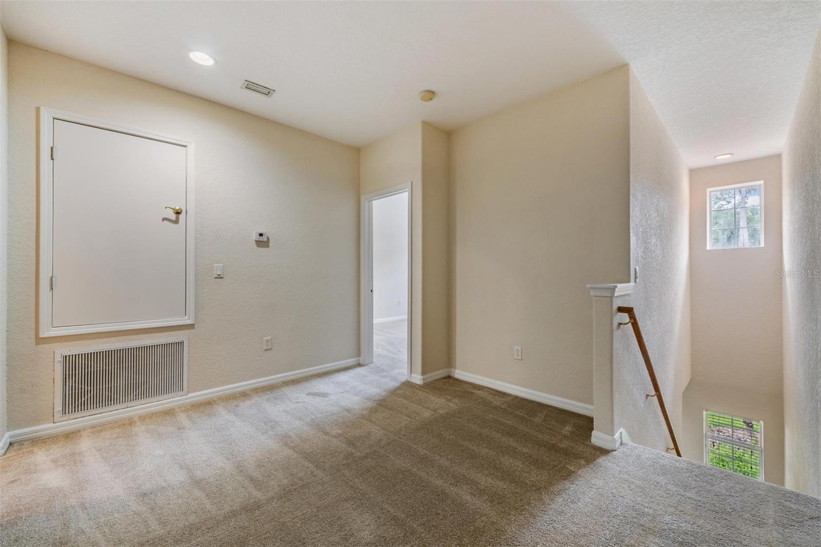 Second Floor - Loft Area