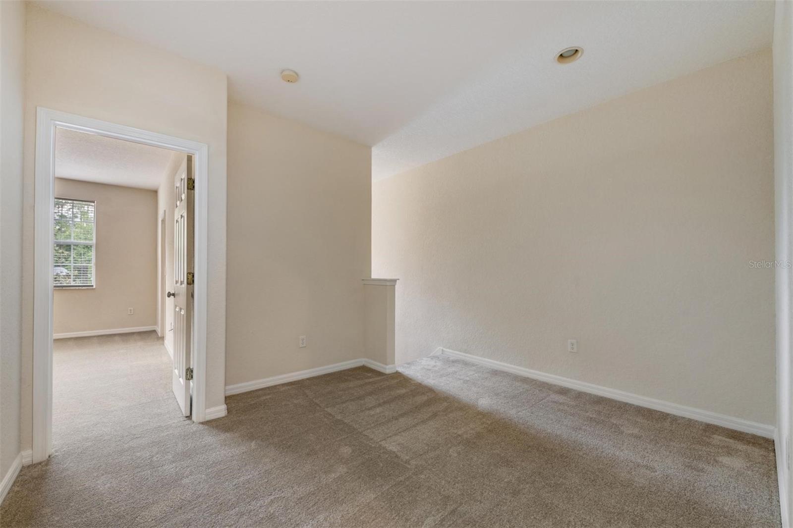 Second Floor - Loft Area