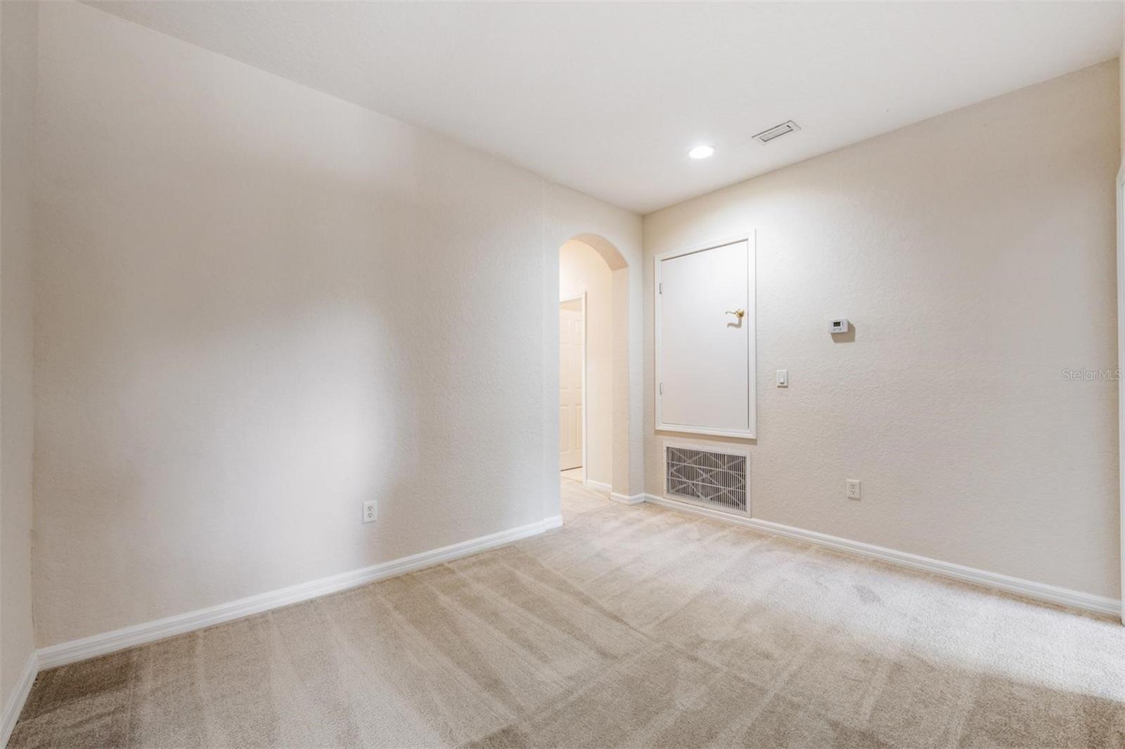 Second Floor - Loft Area