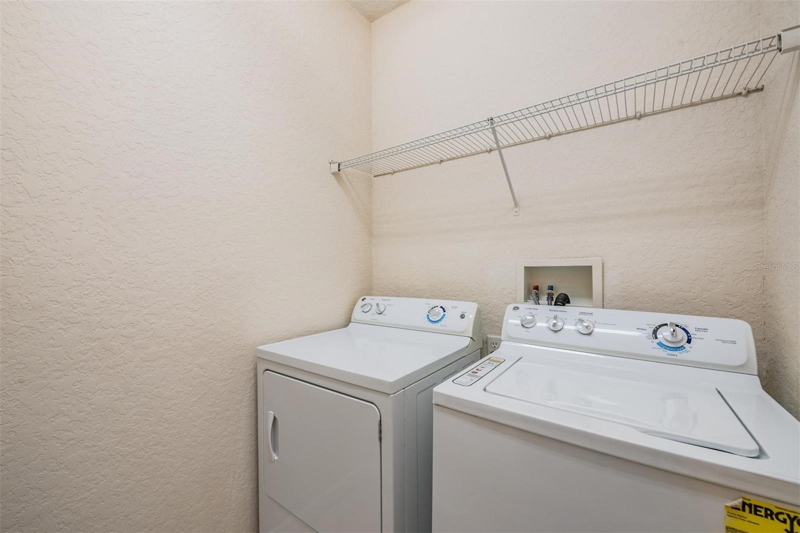 Second Floor - Laundry Room