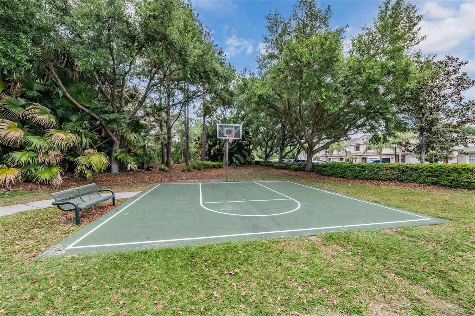 Lakeside at Seven Oaks - one of many playgrounds