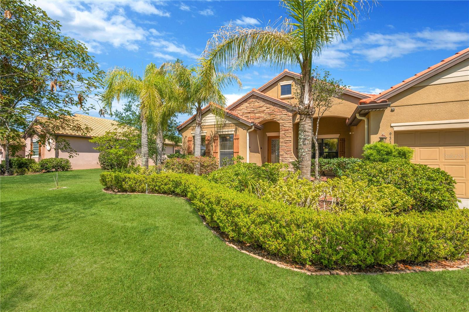 This home has an irrigation system powered by a private well to save on your water bill while keeping your lawn and garden healthy.