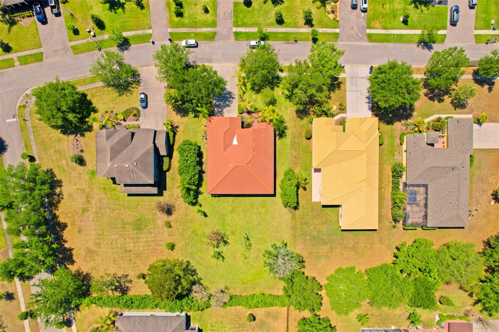 NO CDD fees and low HOA dues. Don’t miss the rare opportunity to own an oversized lot in this highly sought-after area!