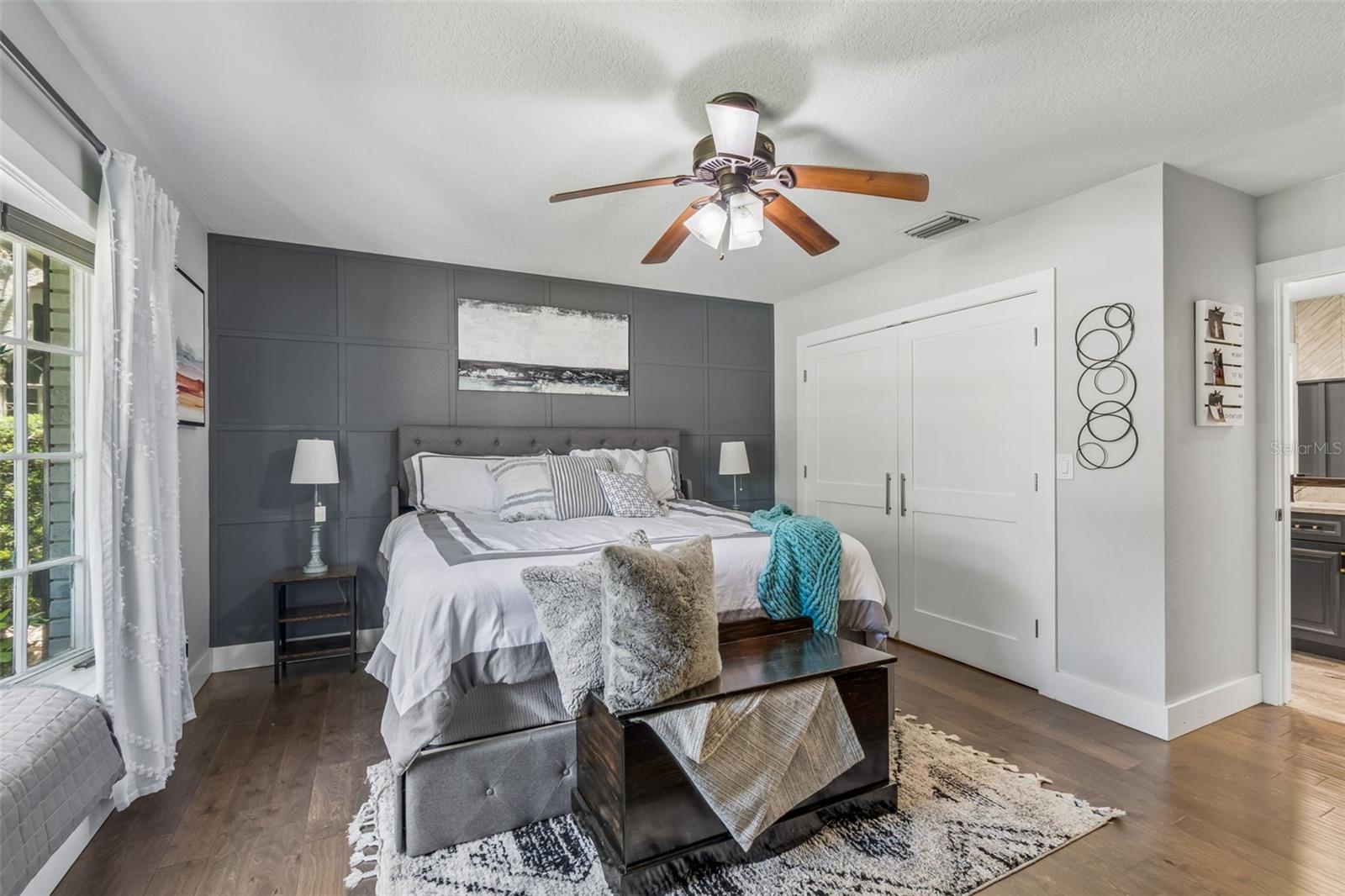 Master Bedroom 1st Floor