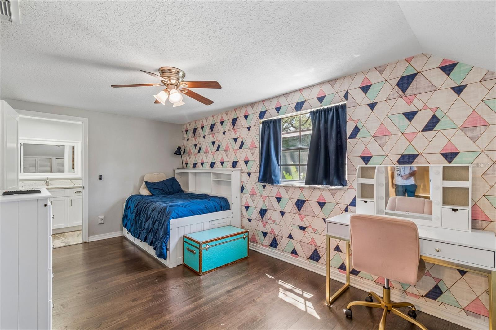 5th Bedroom 2nd Floor