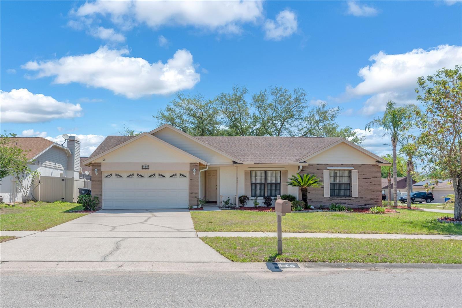 Make your appointment to see this updated home.