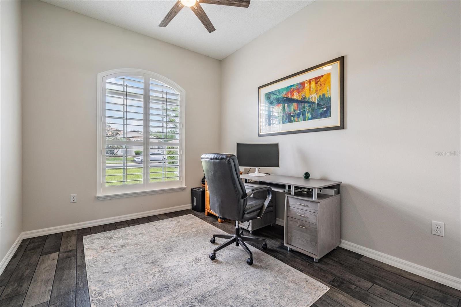 Bedroom 4 or home office/flex room