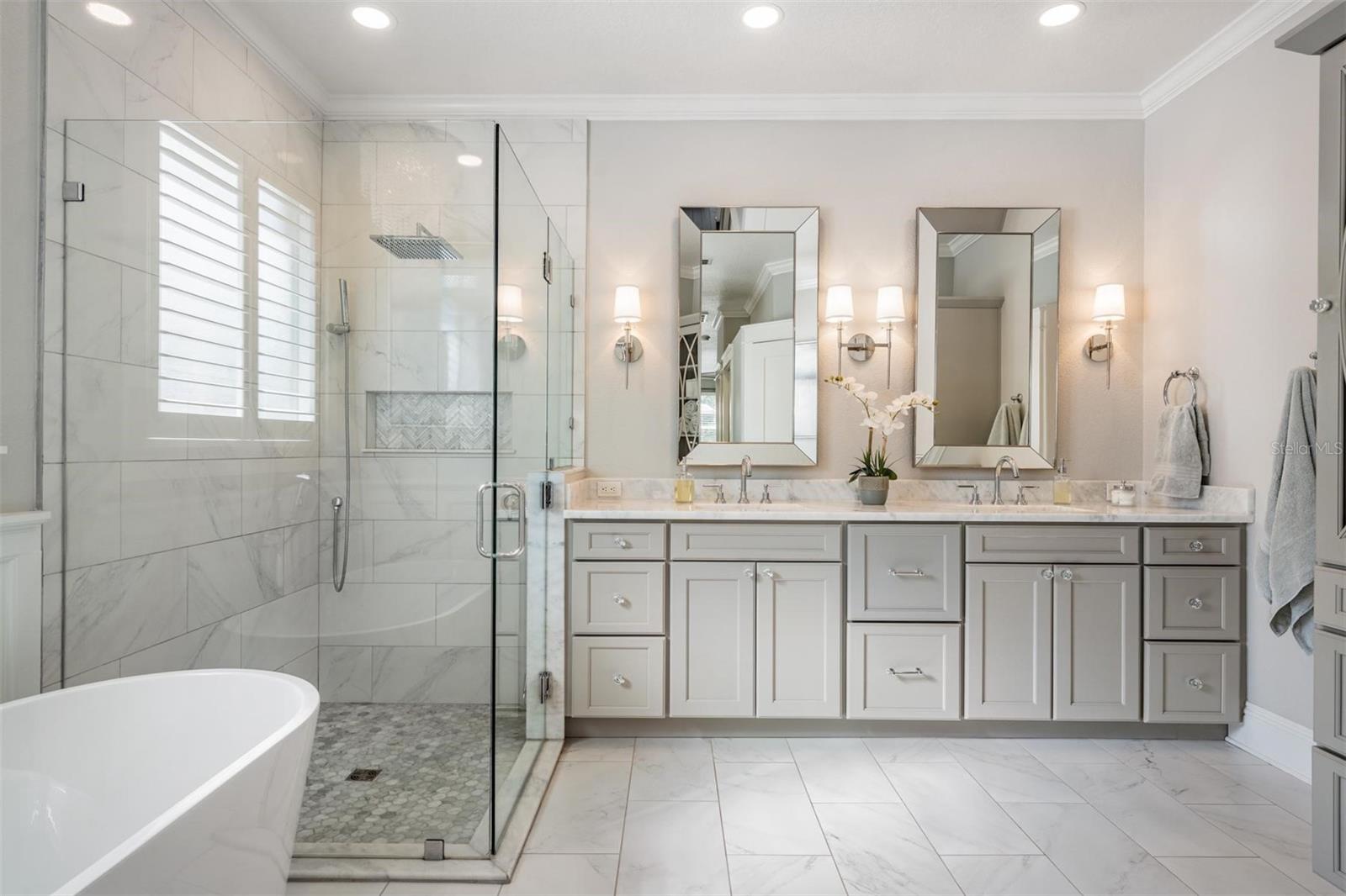 Such a beautiful place to start your day!