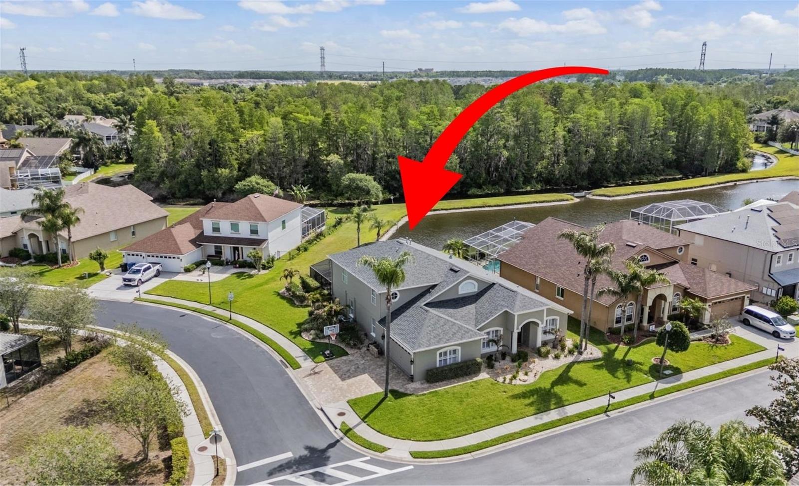 Great neighborhood location!