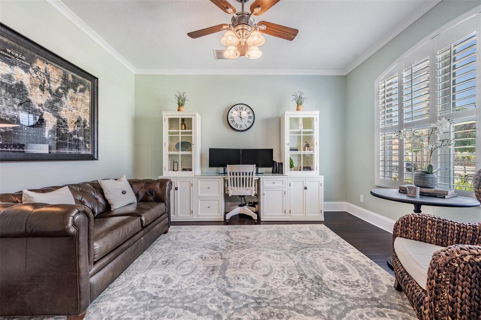 Office or flexroom - you choose!