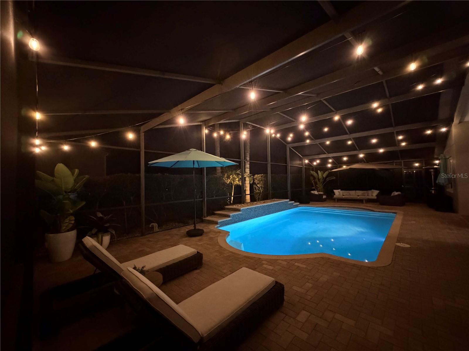 Such a nice way to spend the evenings