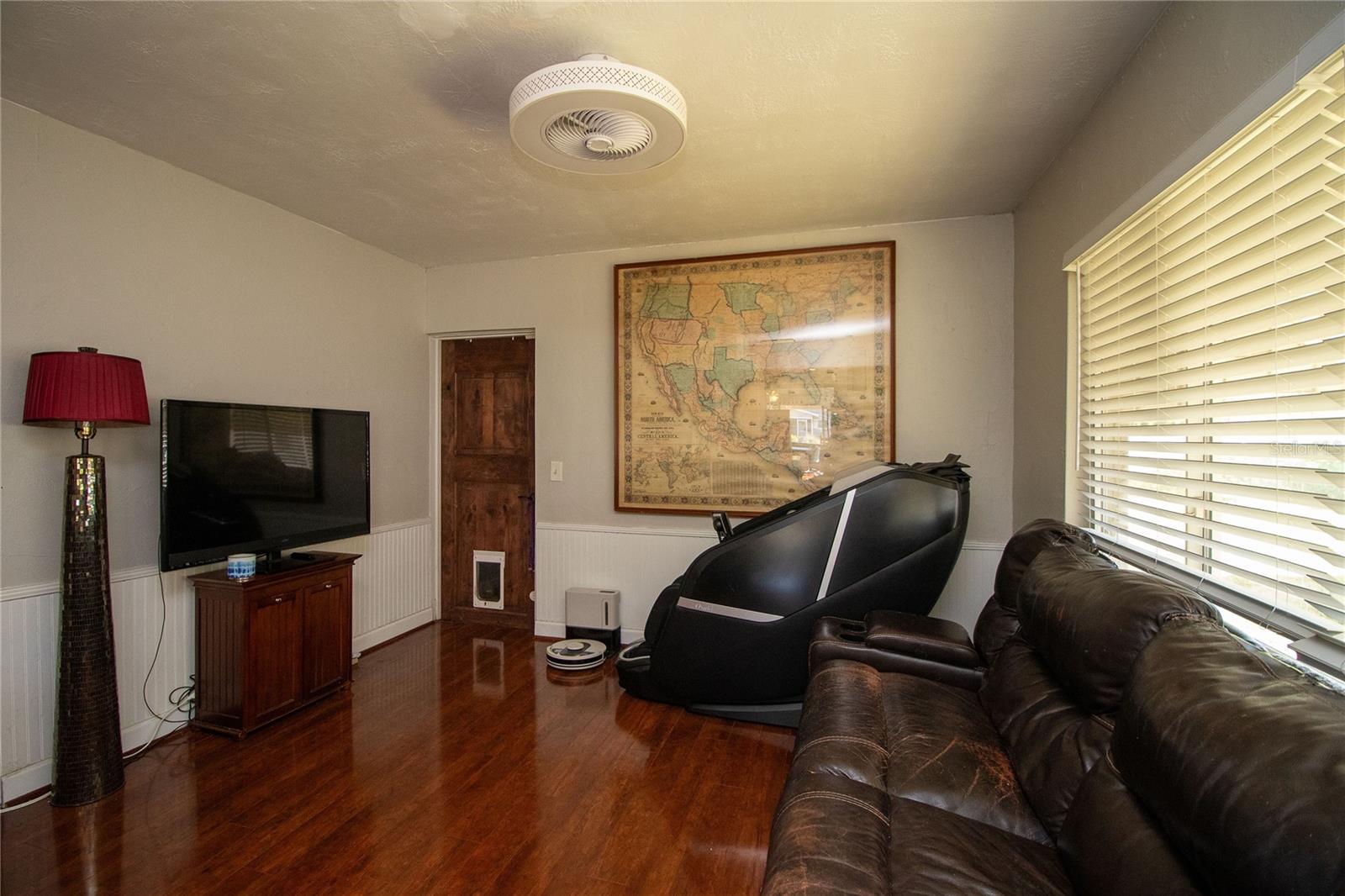 Family room or dining area