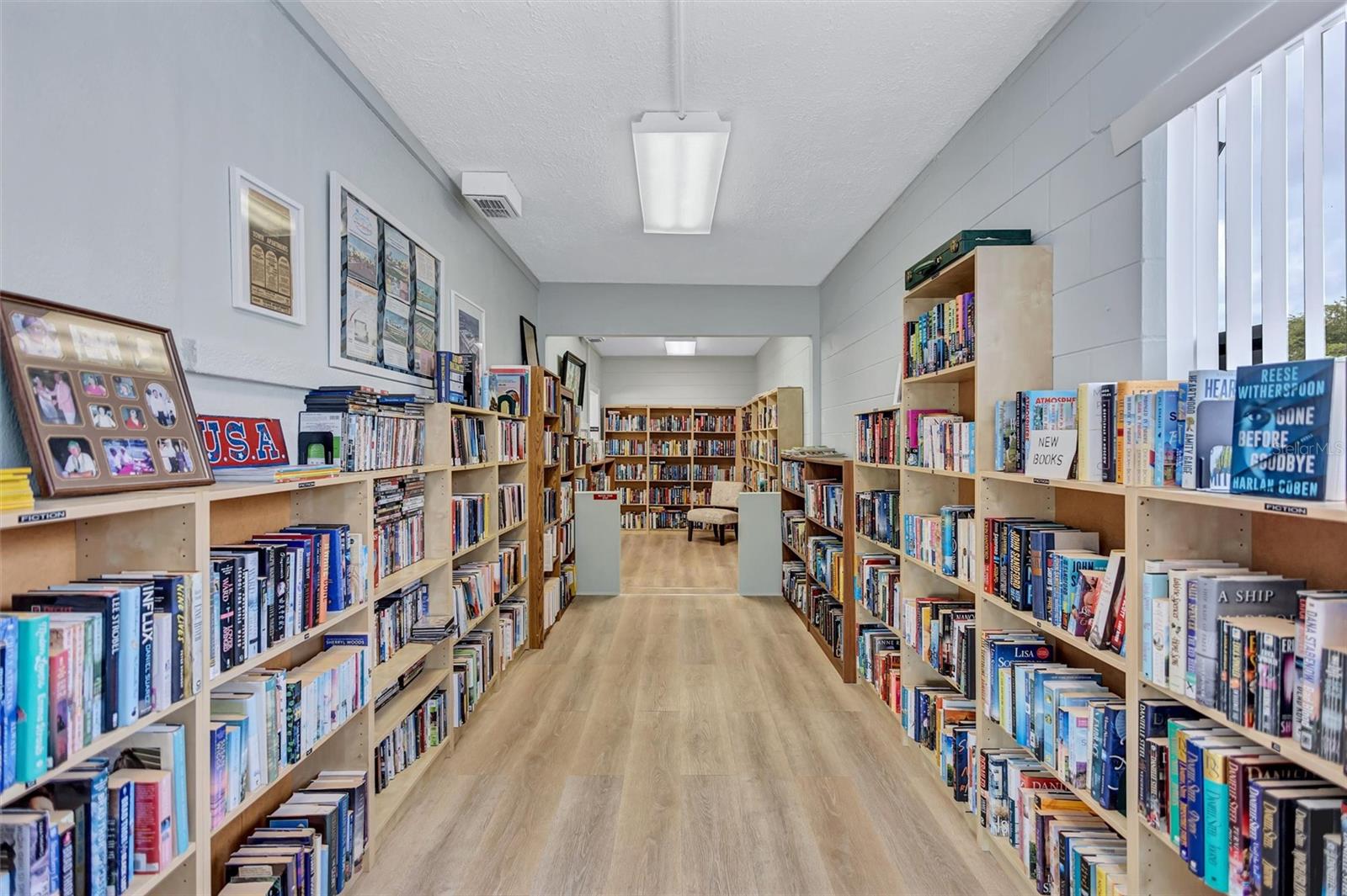 Library