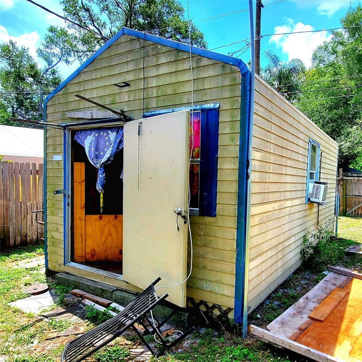 SHED