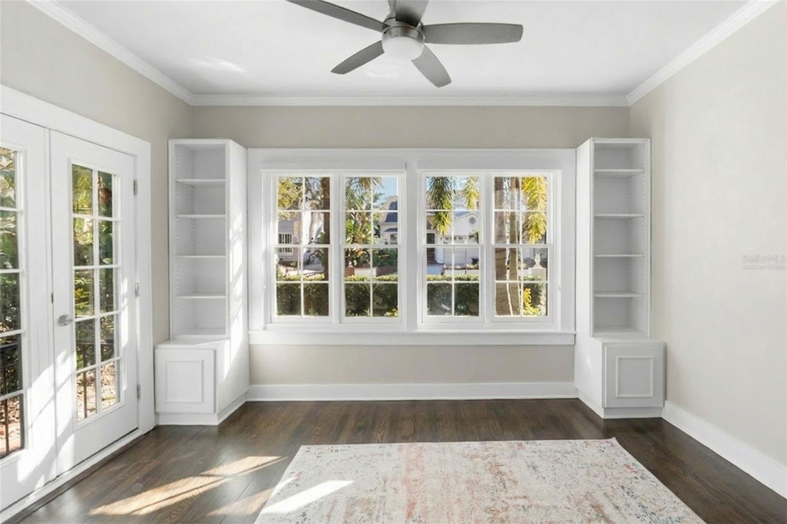 This image is virtually staged to remove children's toys