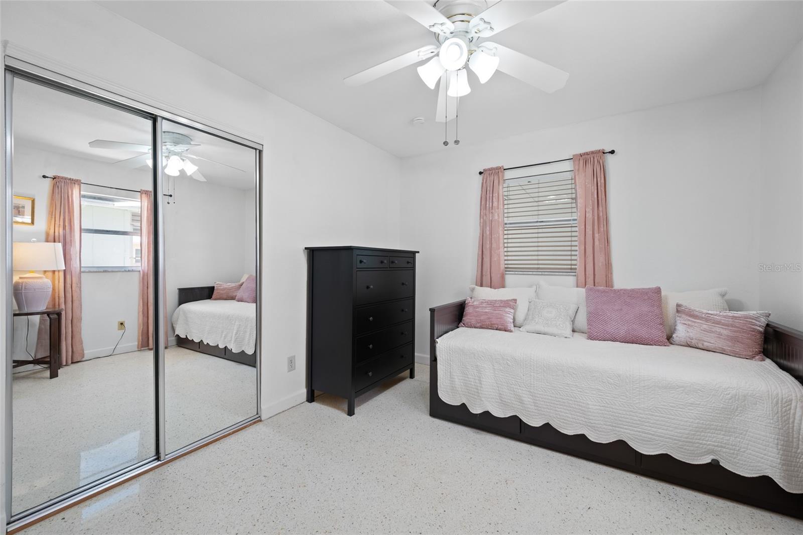 Guest bedroom