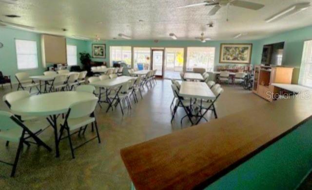 Clubhouse main room