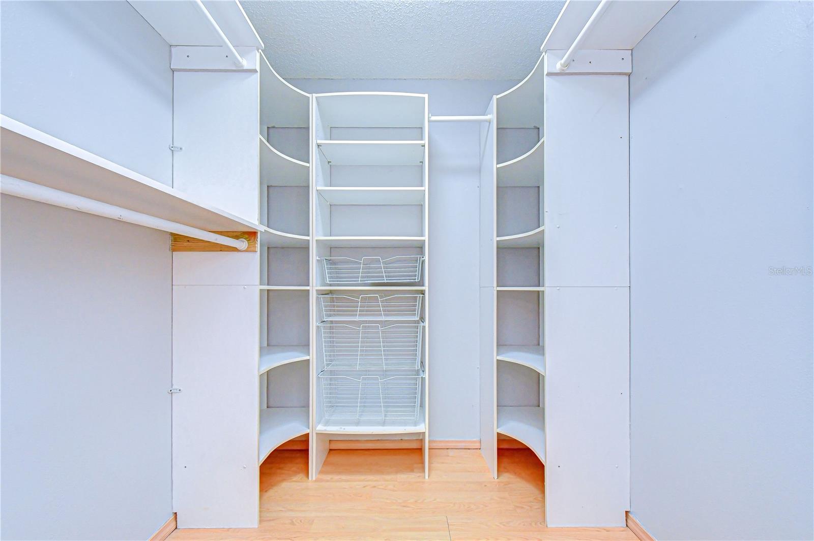 Primary Bedroom Walk-In Closet
