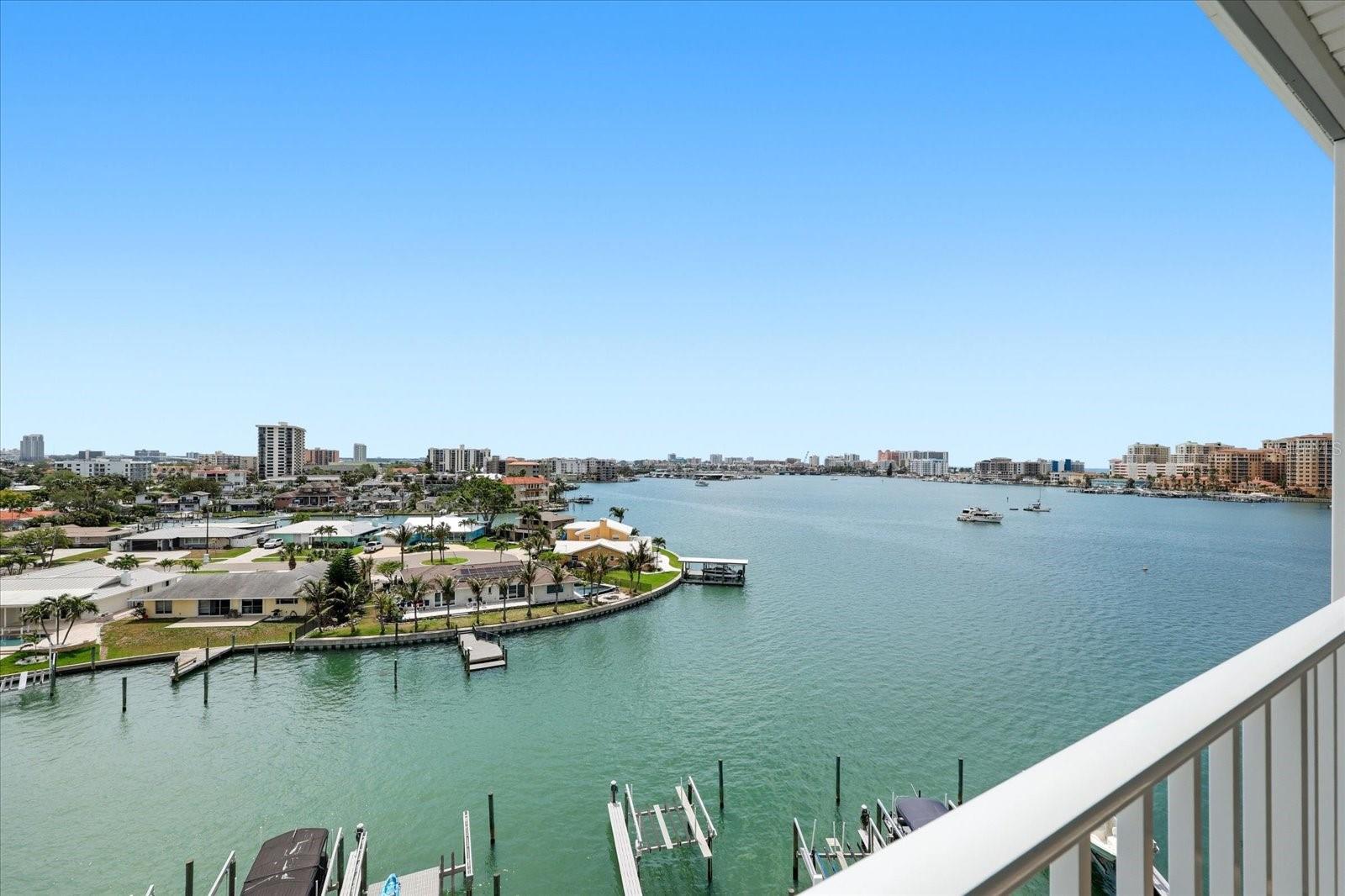Balcony Views