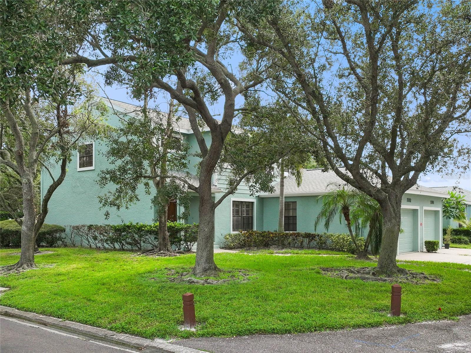 Spacious side yard and oversized lot at 53' x 125' opens the door for options!