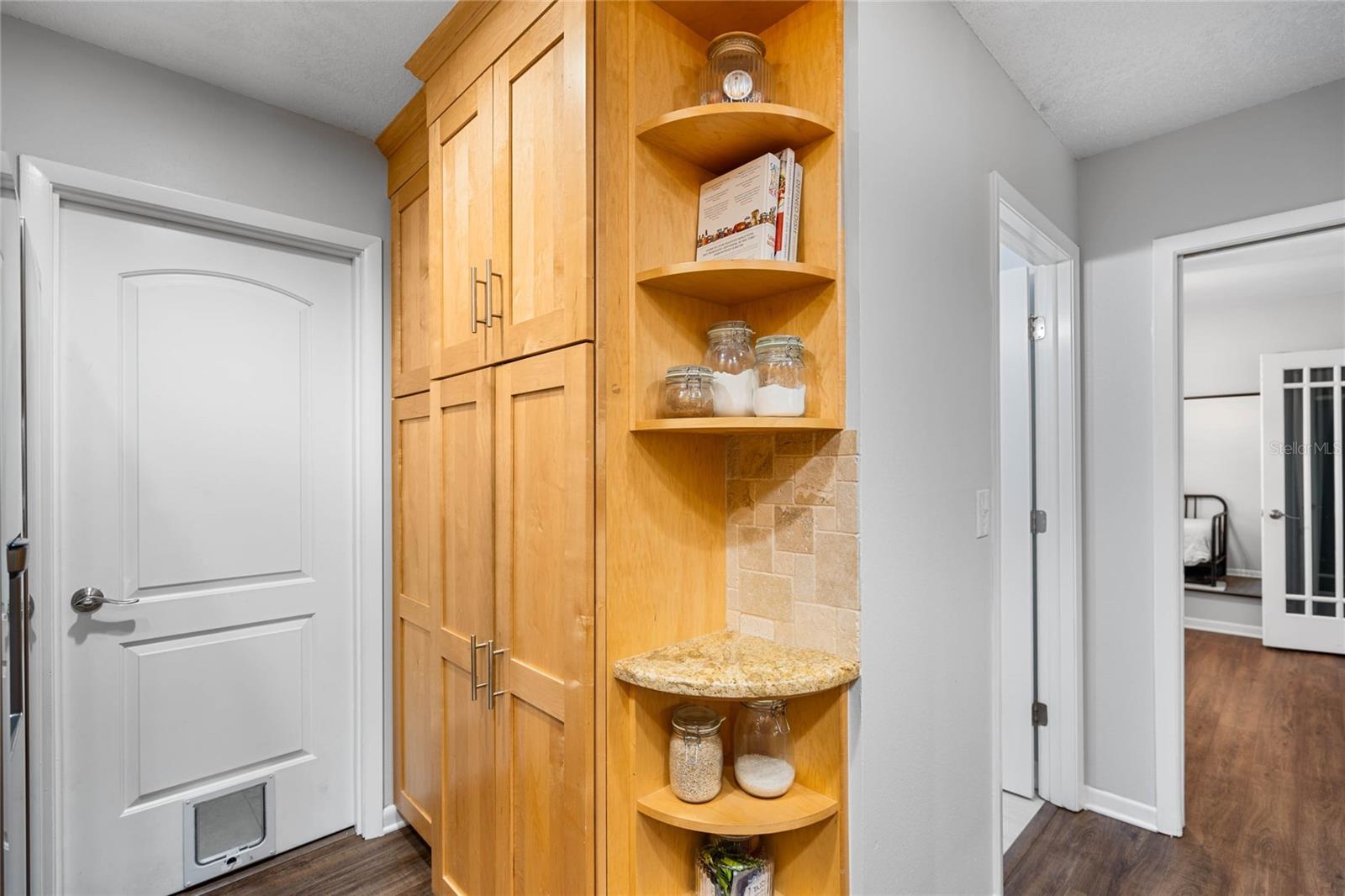 Kitchen Storage Extras