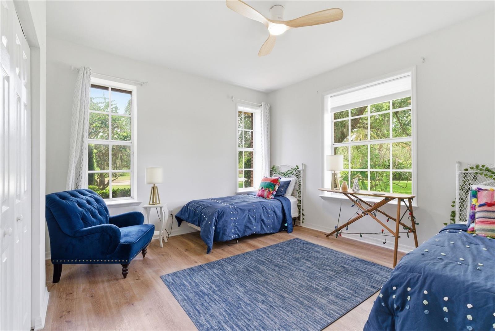 4TH JACK AND JILL BEDROOM