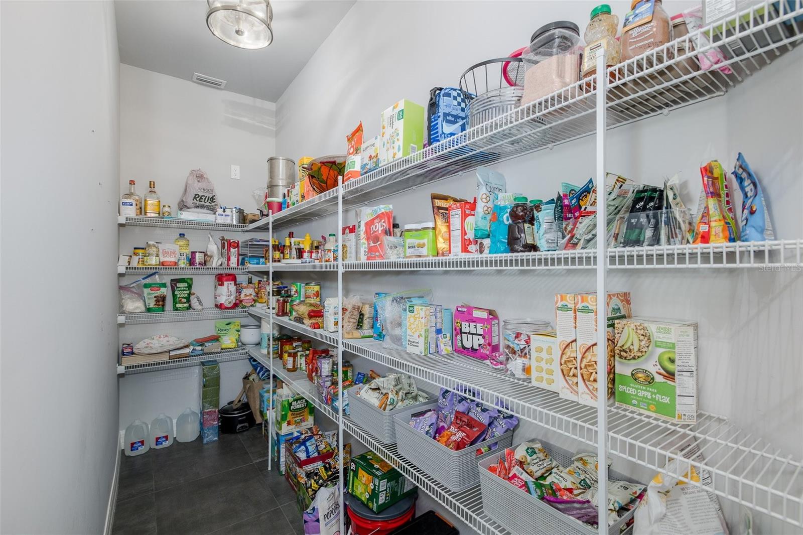 Oversized Kitchen Pantry