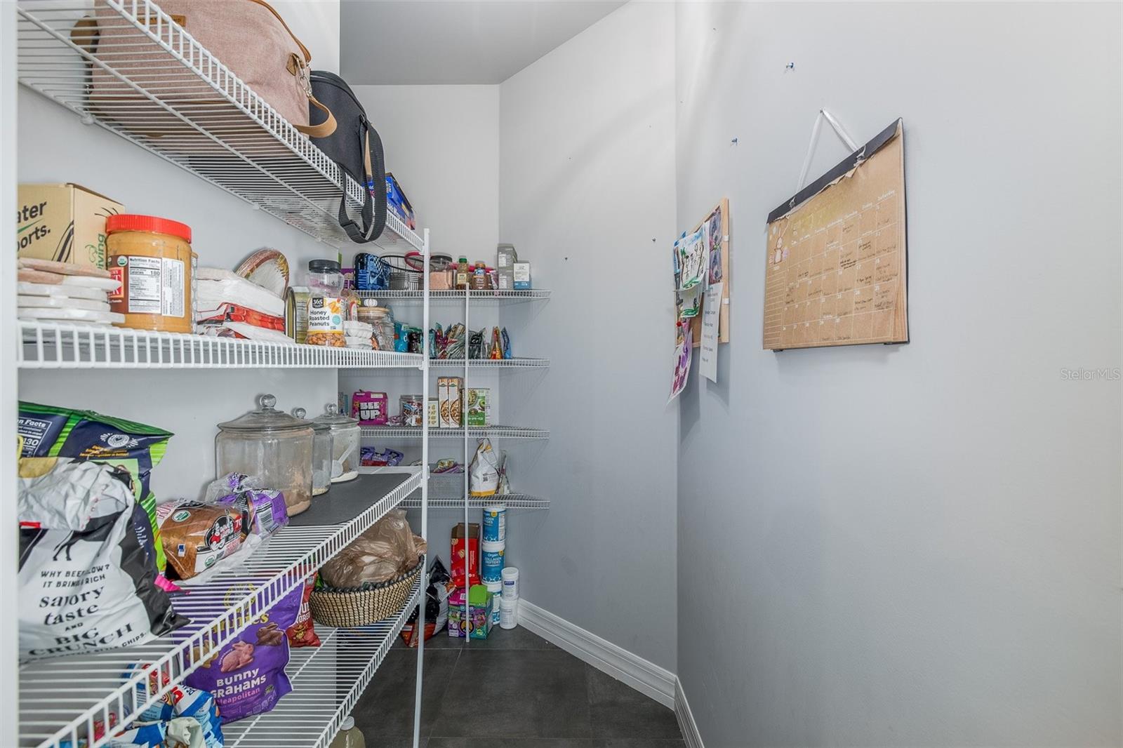 Oversized Kitchen Pantry