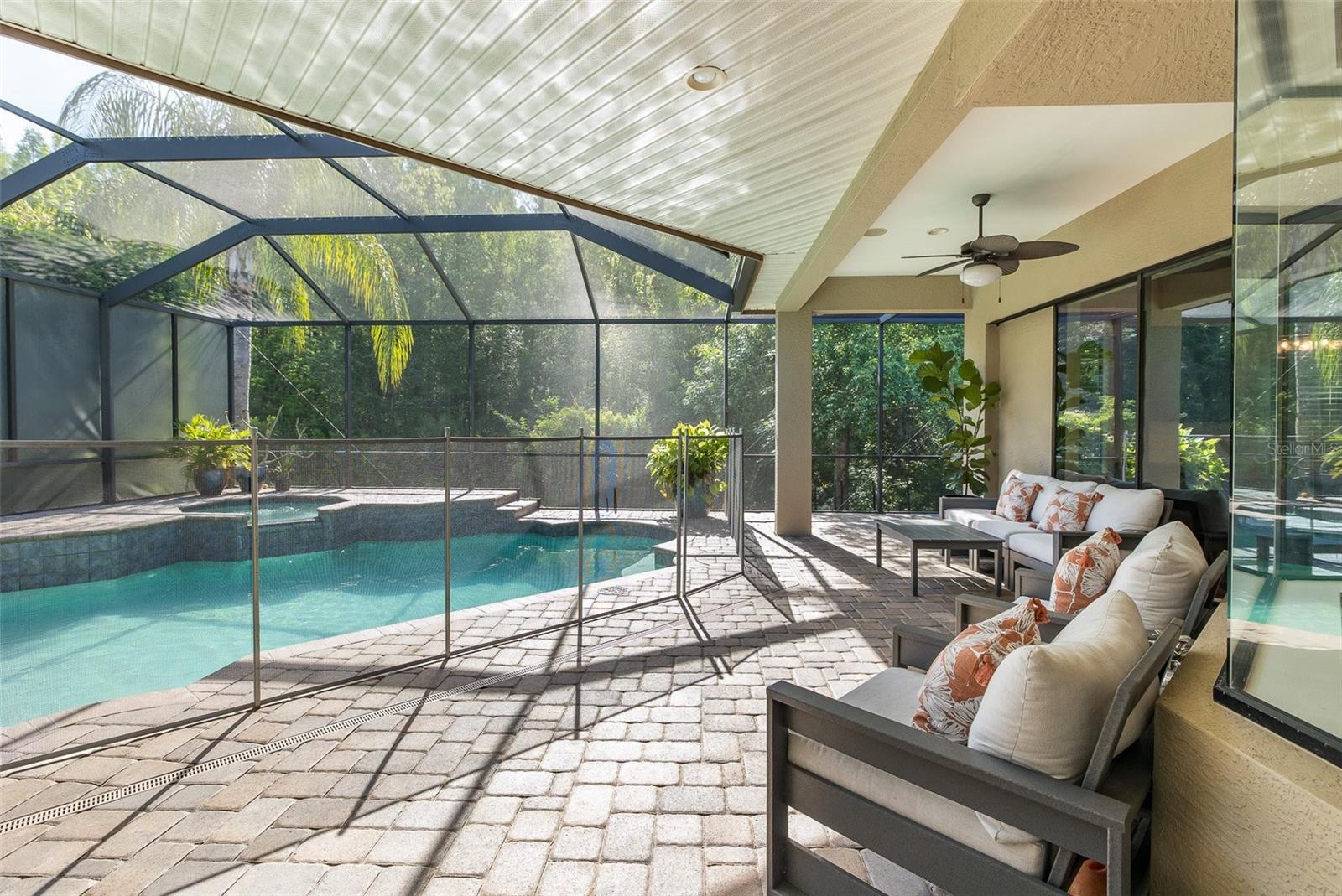 Pool Patio/Outdoor Living