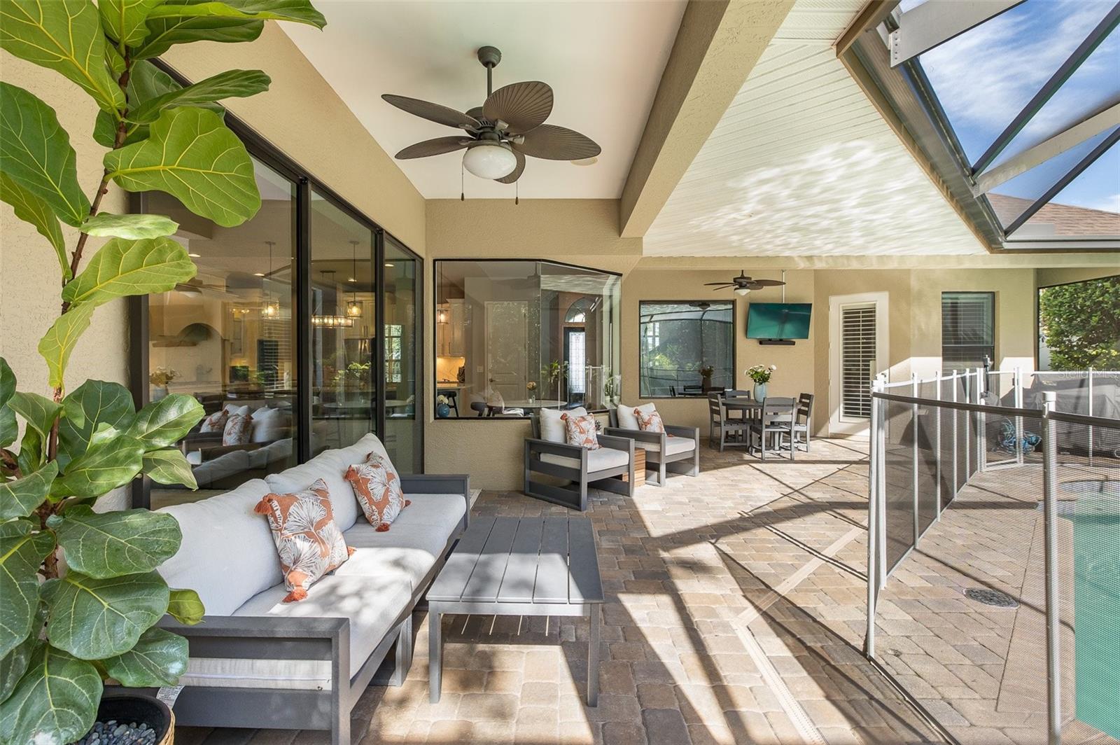 Pool Patio/Outdoor Living