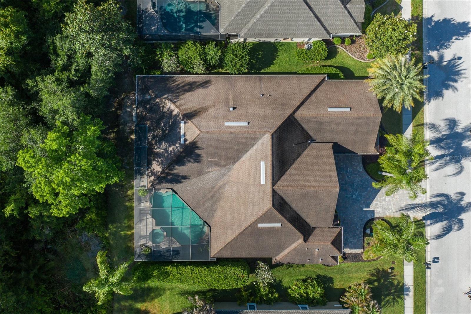 House Aerial