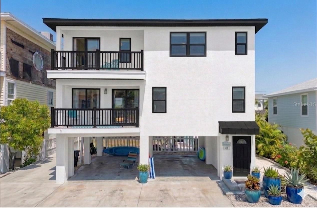 Freshly painted look – this is a rendering.