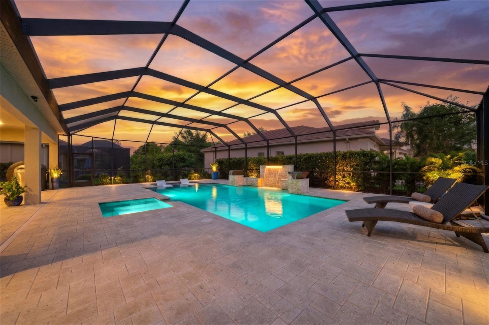 Beautiful at day and night!