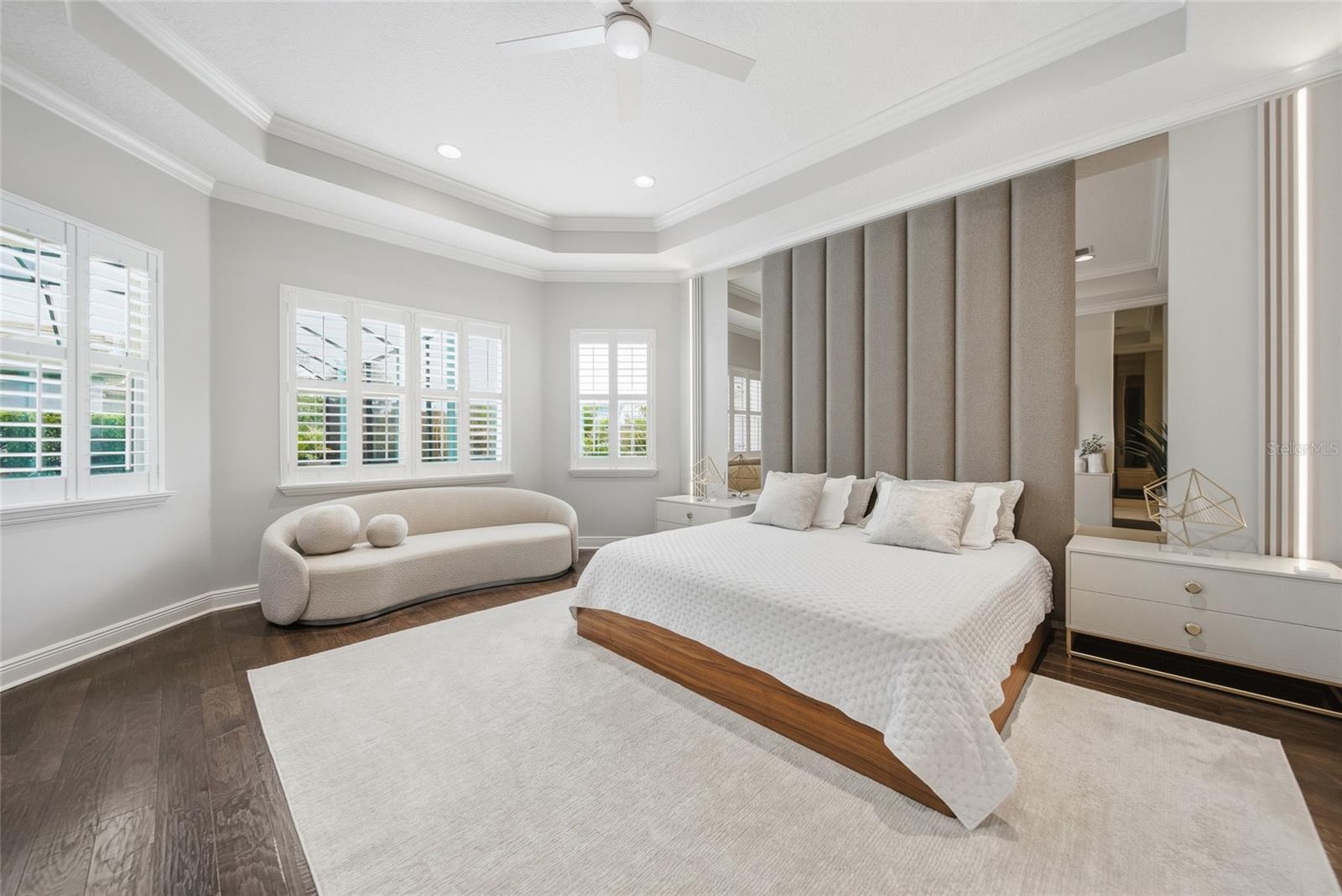 Dreamy Primary Suite