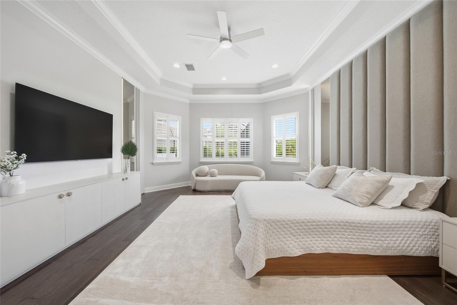 Dreamy Primary Suite