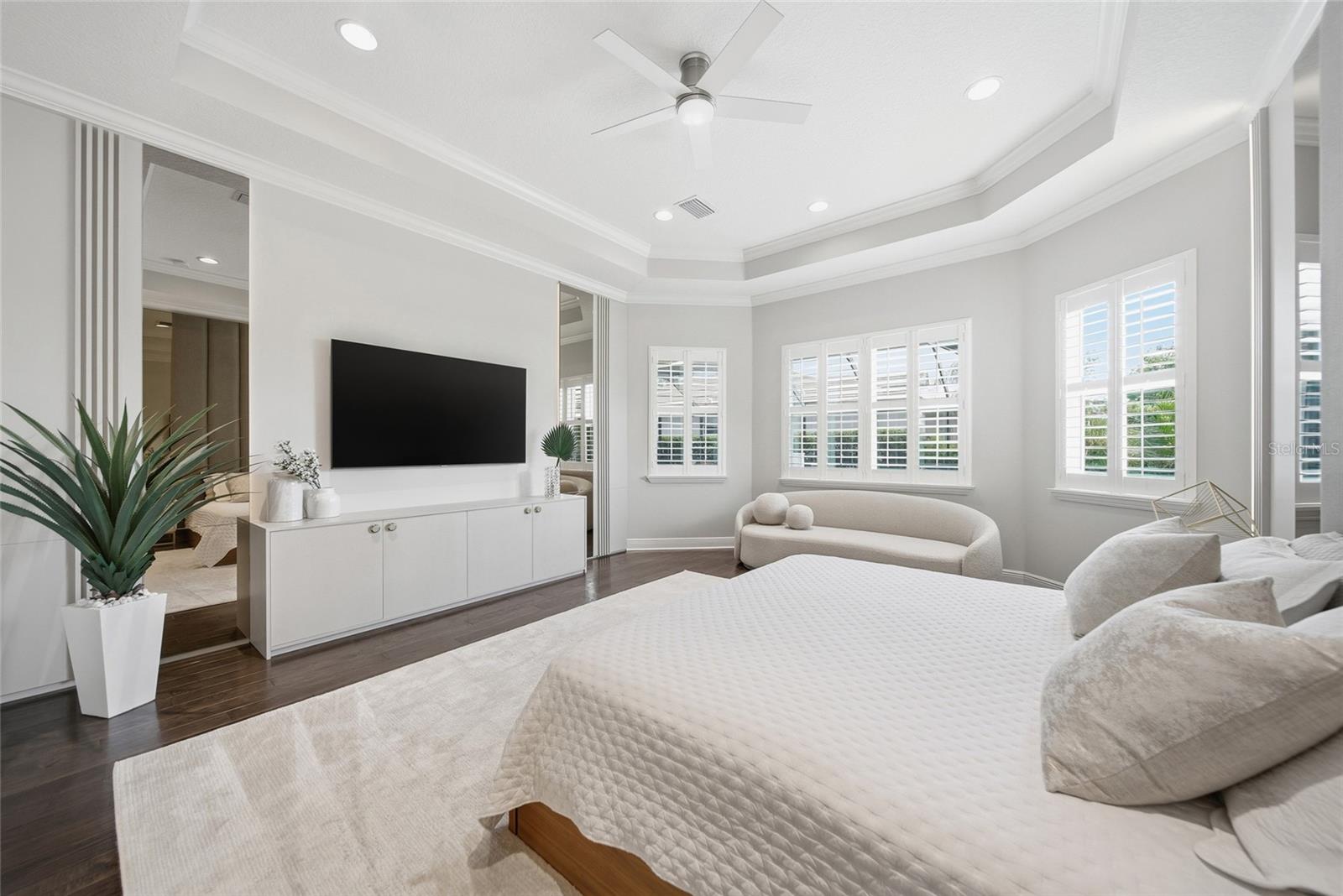 Dreamy Primary Suite