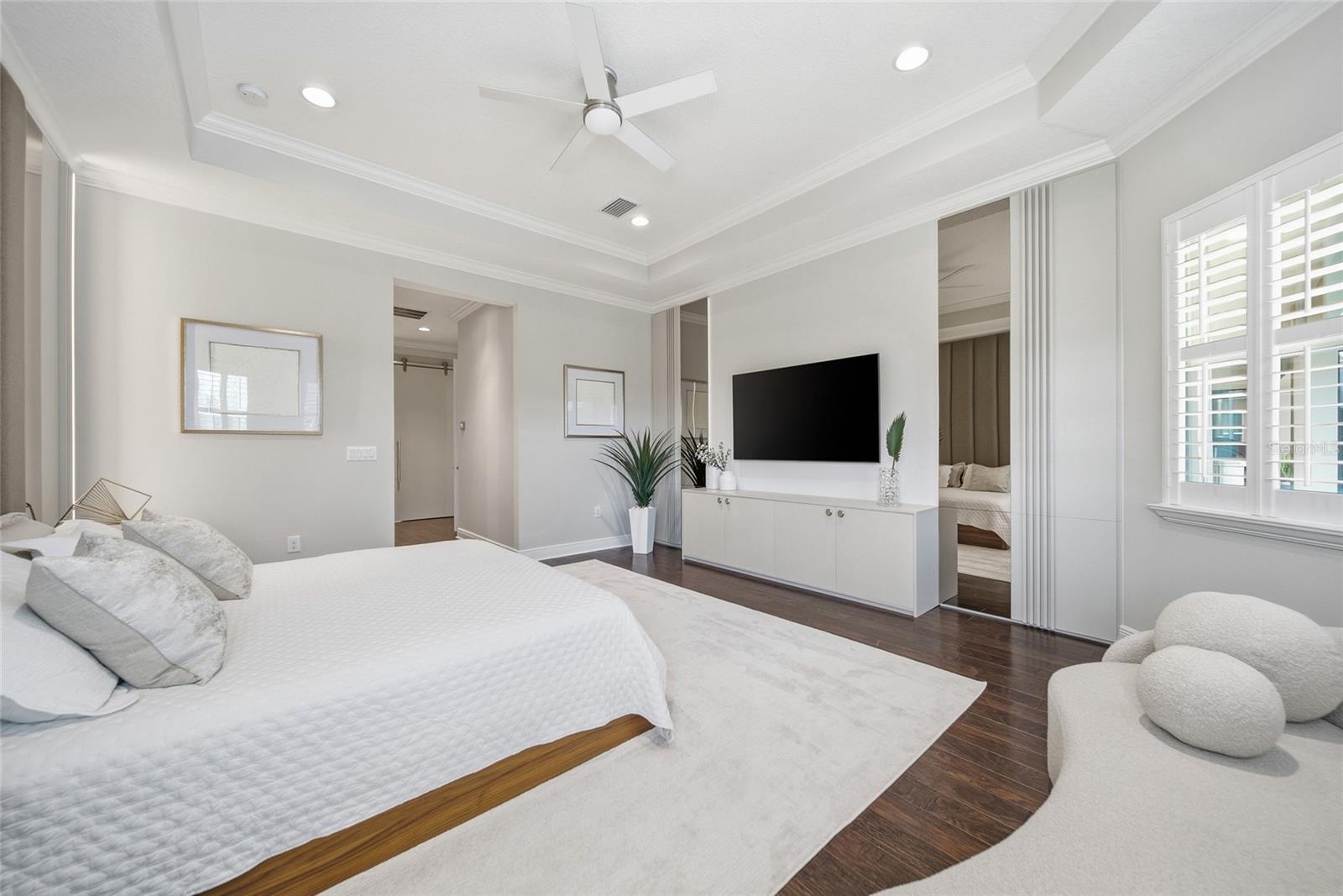 Dreamy Primary Suite