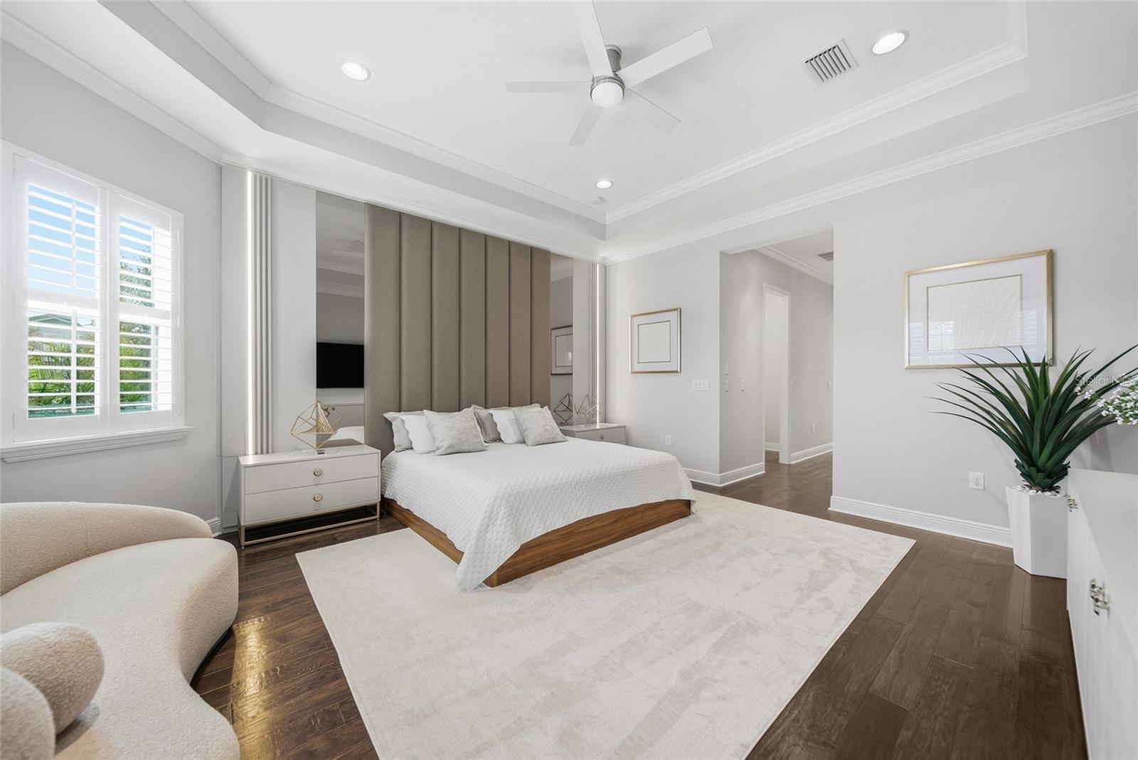 Dreamy Primary Suite