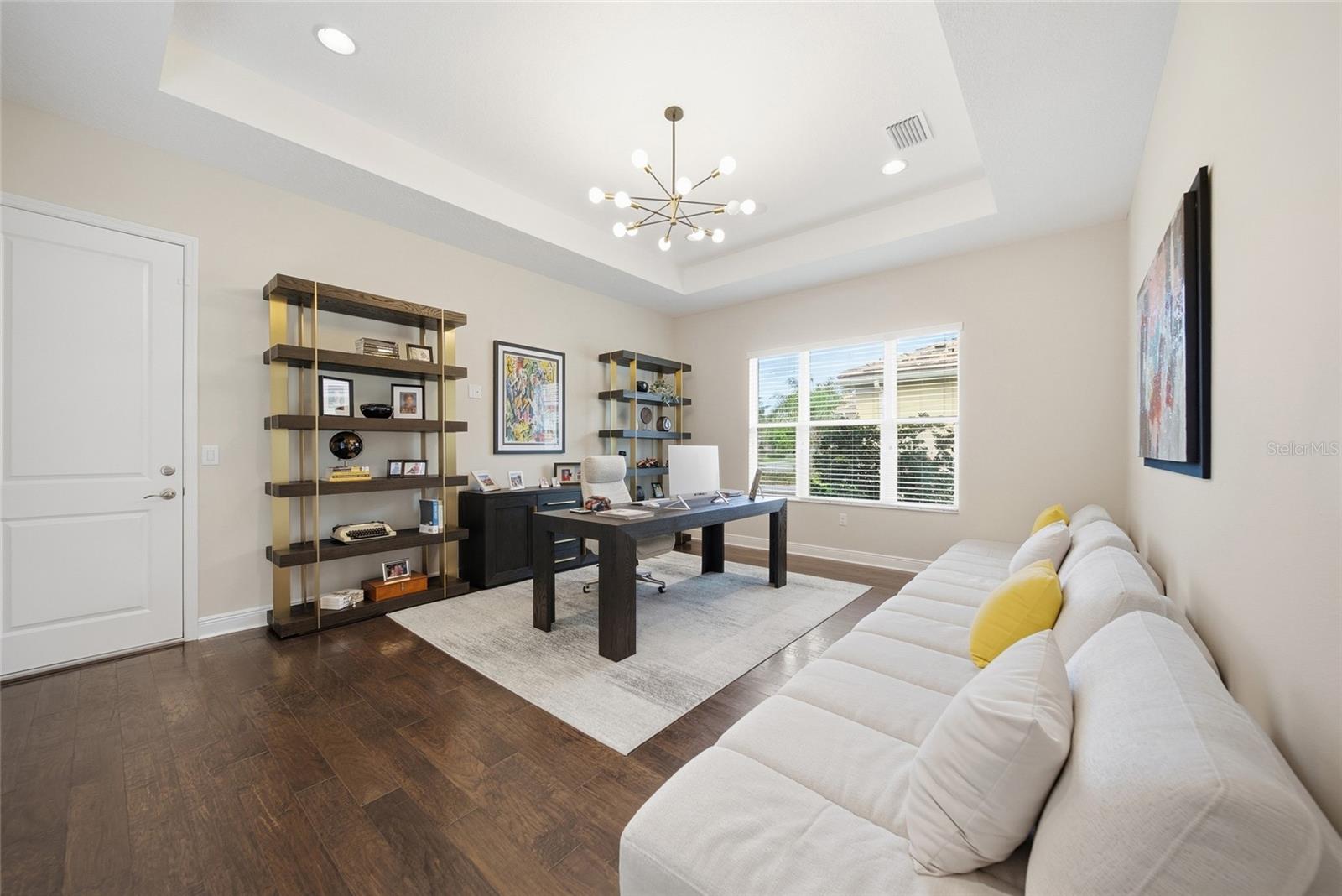 Club Room/Office/ Optional 4th Bedroom