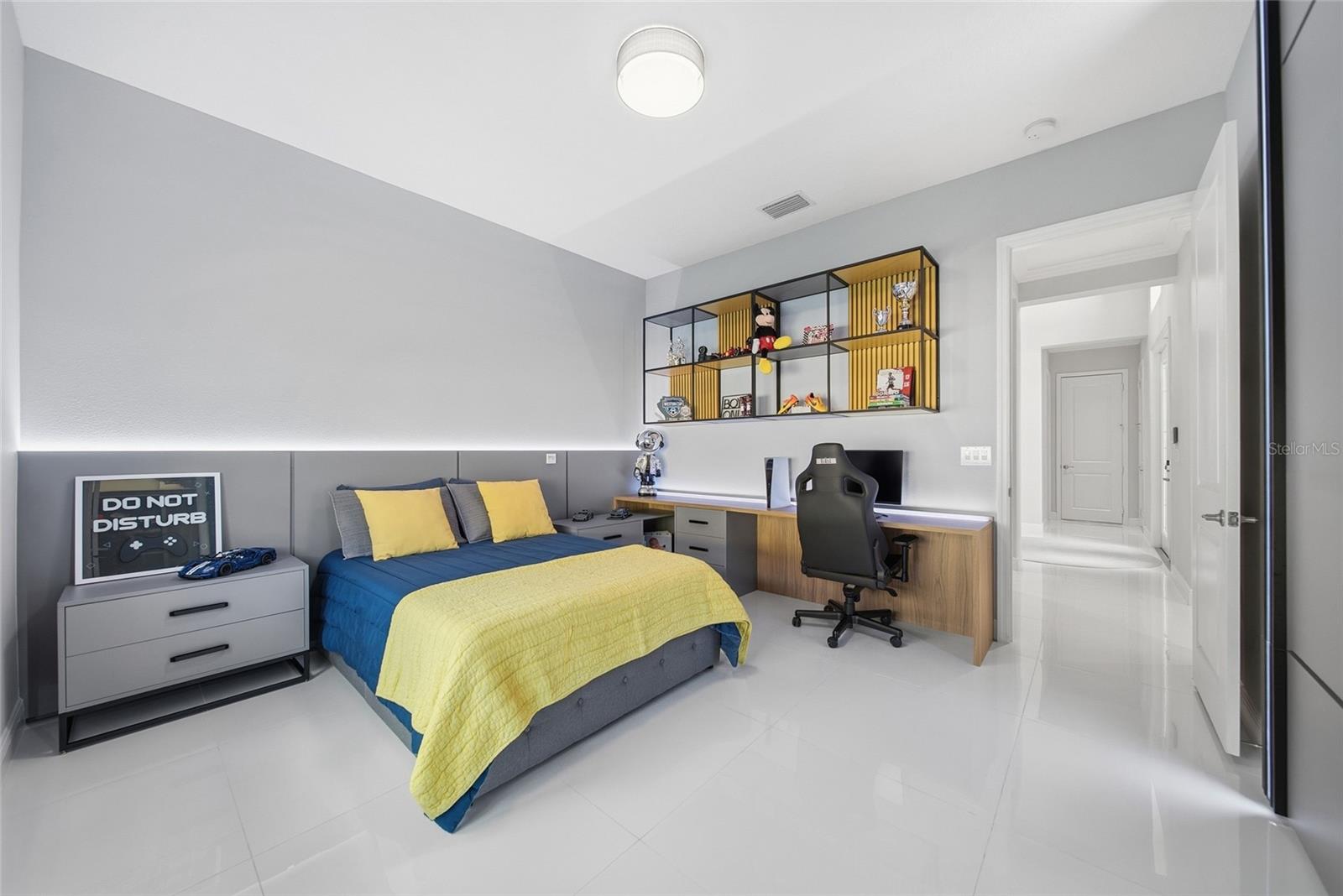 3rd Bedroom - Ensuite