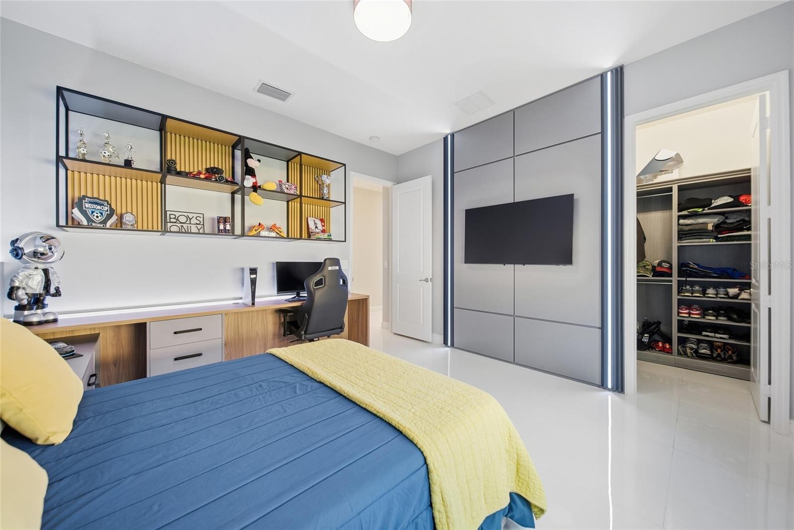 3rd Bedroom - Ensuite