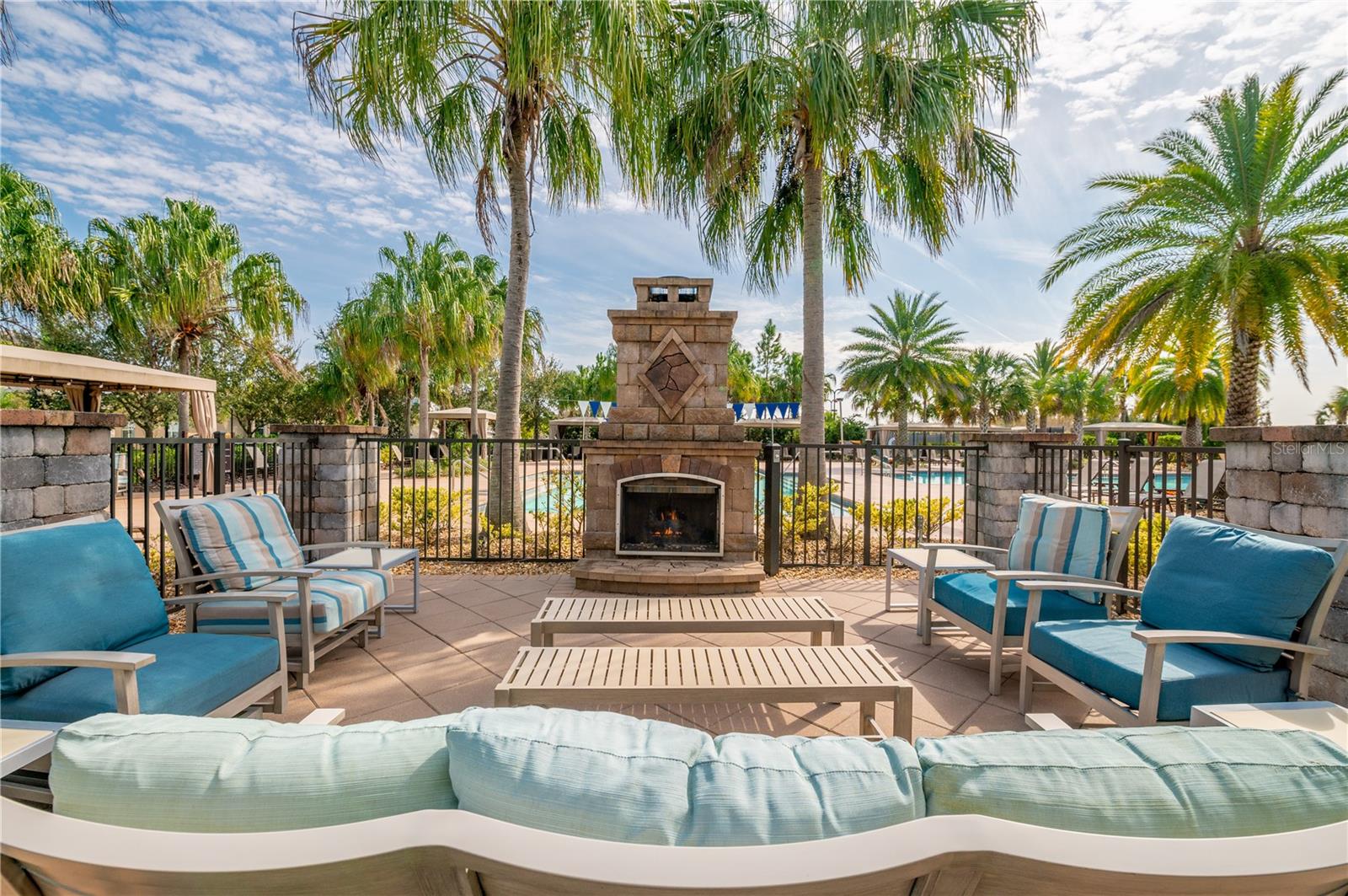 Your Beautiful New Communiy with Resort-Style amenities