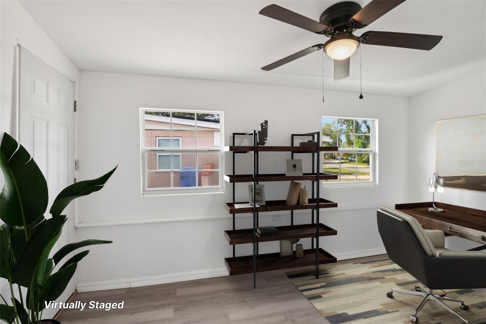 Virtual Staging