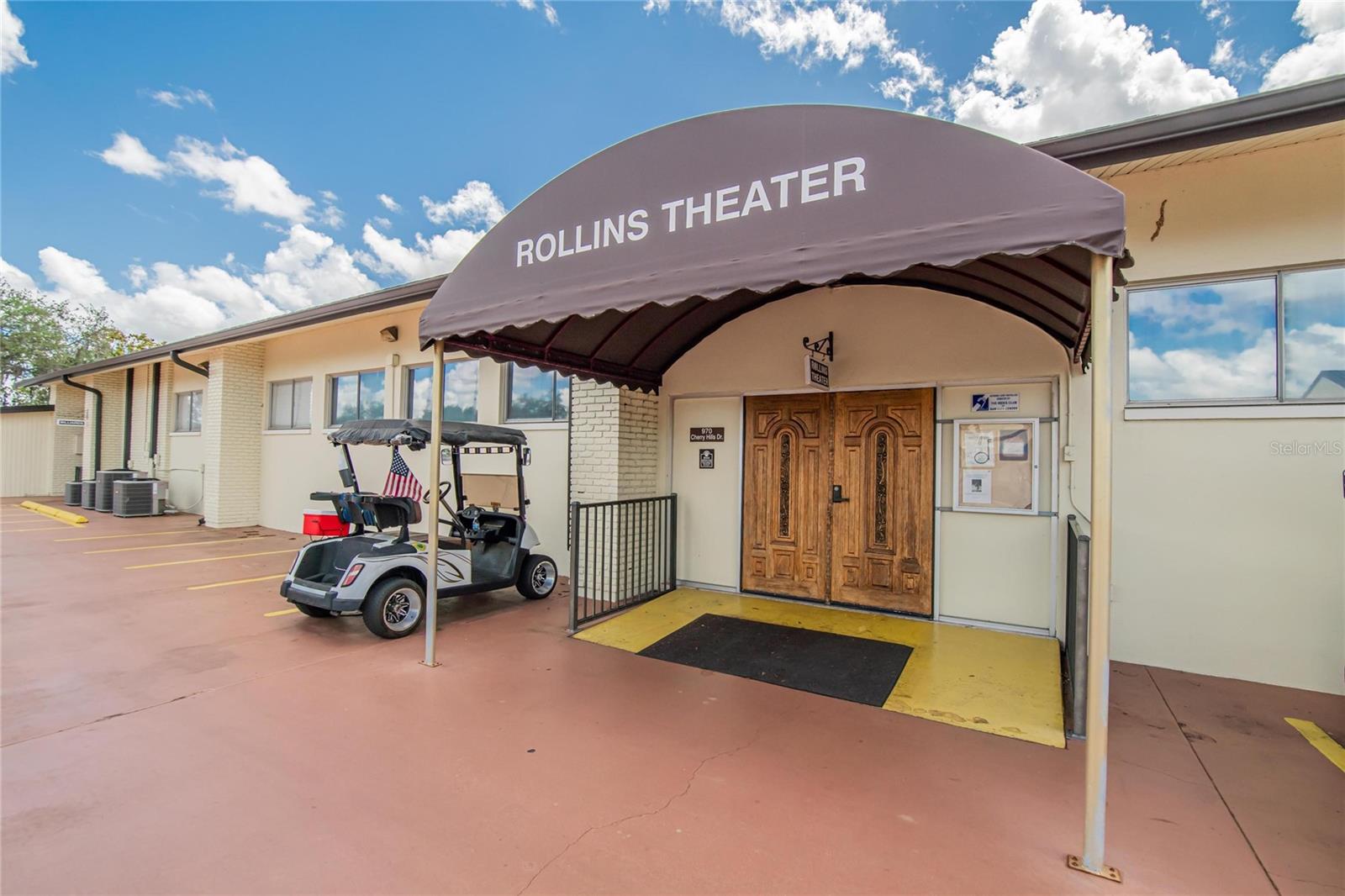 Rollins Theater - Free Movie Night