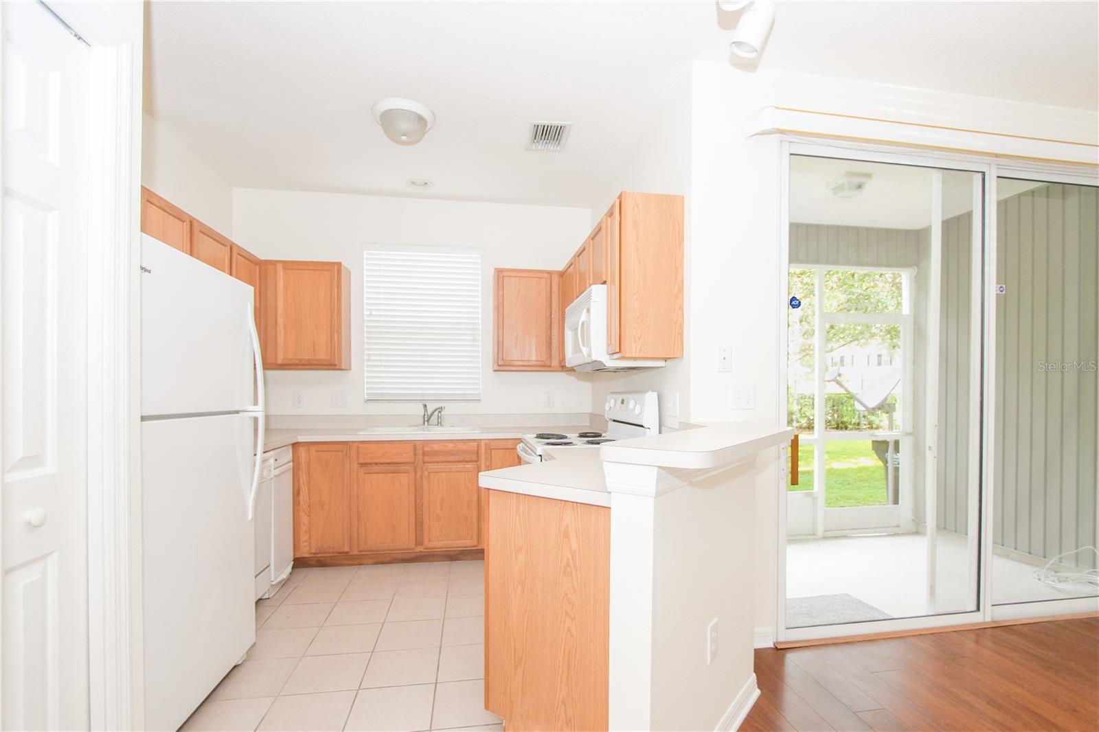 All appliances included