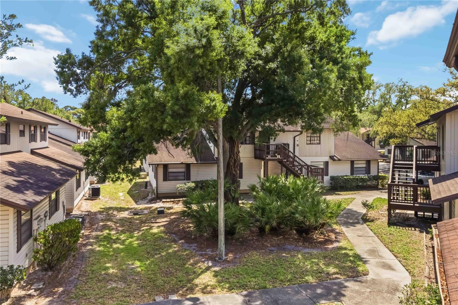 View from Entry Door