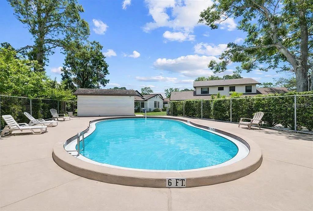 Community Pool