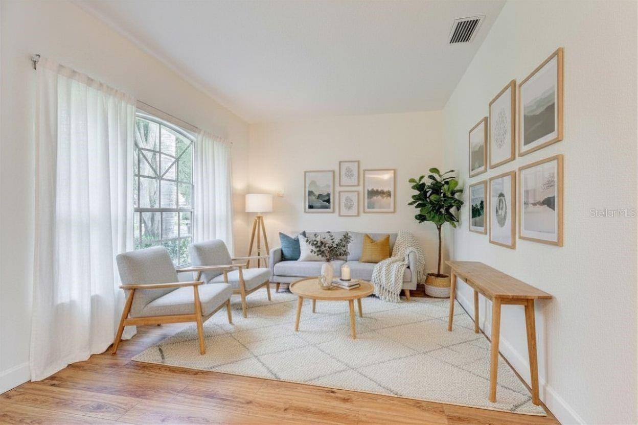 Formal Sitting Room