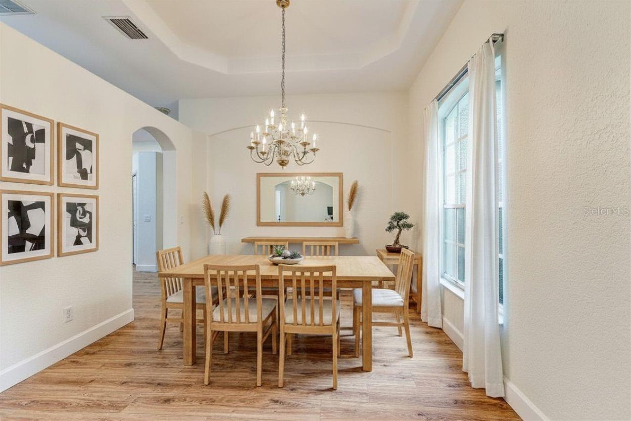 Formal Dining Room